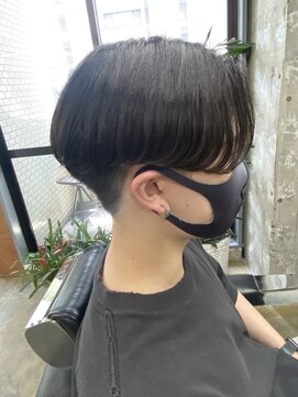 ロンドガルマン 名古屋(Lond GULLMAN) 【LondGULLMAN KAZU】カルマ パーマ メンズ ツイスパ