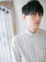 トニーアンドガイメン ホテル京阪仙台店(TONI&GUY MEN)&nbsp;優しい印象★好重軽アッシュブラックマッシュd