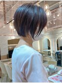 【工藤　昴】大人女性に大人気！丸みショートボブ♪
