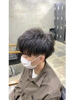 メンズデザイン シャビ(Men's design Shabbi) 2wayショート