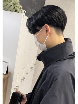 ビューティーサロン ガーデン(beauty salon garden) センターパート♪担当もも♪