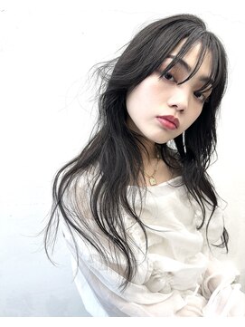 ココ 原宿(KOKO) 【KOKO_TOKYO】#20代30代40代#ダークアッシュ#フェミニン#美髪