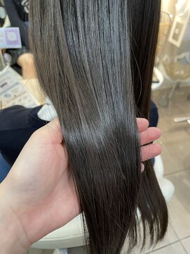 インデックスヘアー 錦糸町店(in'dex hair) 艶髪[錦糸町/錦糸町駅/錦糸町北口/髪質改善/ショート］
