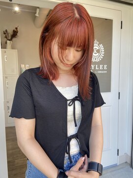 ケイリー(KAYLEE) KAYLEE COLOR