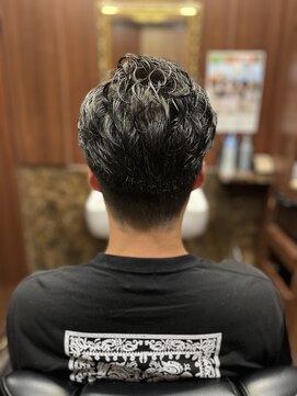 ヒロギンザ 池袋 サンシャイン通り店(HIRO GINZA) ニュアンスパーマ