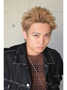 ビカム 名駅(become) ハイトーンショート