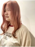 ○ピンクベージュ