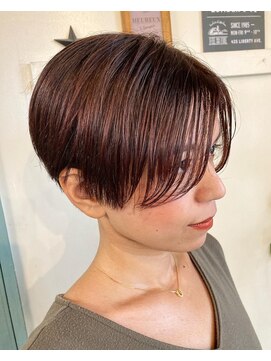 ジェルム ヘアーワークス(germe hair works) コンパクトショート