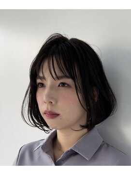 ジャパン ホンテン(JAPAN HONTEN) ボブカット