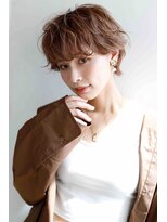 ククナヘアー(Cucuna hair) オトナショートボブ