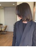 グレージュカラー