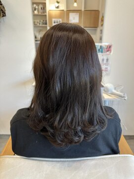 ログ(Log) ナチュラルアッシュカラー