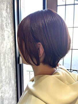 フルアヘッド(FULL A HEAD) 大人ショート