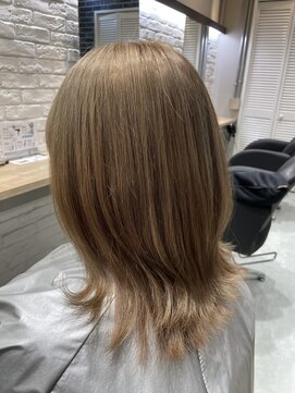 エイト 沖縄豊崎店(EIGHT toyosaki) 【EIGHT 豊崎】お客様スタイル