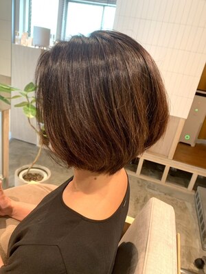 歴10年以上のベテランスタイリストが理想のヘアスタイルをご提案！自分史上の褒められ髪が見つかる♪