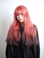 ヘア サロン イエロー(hair salon YELLOW) エアリーグラデーション