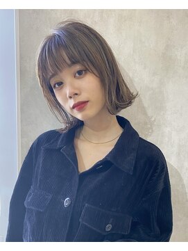 アールクリップ 表参道(arclip) 髪質改善サイエンスアクア【髪質改善/髪質改善トリートメント】