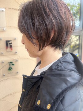 アンツ ヘアーアンドリゾート 辻堂本店(ANT'S Hair and Resort) ショートボブ