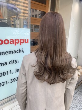 ボアップ(boappu) #髪質改善#シールエクステ