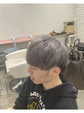 フリッカ(FLICKA) シルバーグレイ