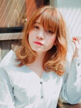 ロッソ ヘアアンドスパ 八潮店(Rosso Hair&SPA) ふわふわエアリー