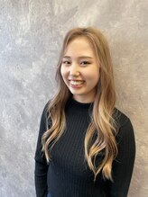 ザ ラブズ ラフズ ヘアー 本店(the loves laughs hair) 宗廣 優苗