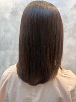 ノア ヘアメイク(Noa hair make)&nbsp;セミディ/レイヤーカット/シアーカラー