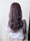 【Lloyd 大宮】ミックス巻き×シアーベージュ