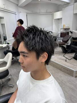 メンズ サロン ドット トウキョウ 町田店(men's salon dot. tokyo) スパイキーショート［メンズショート/スパイキーショート］