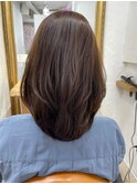 お悩み解決へ!立体髪技術の3D Curves。ふんわり動きのC Curve☆