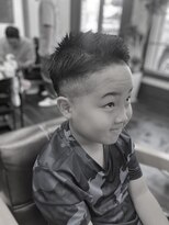 ダブルエー ヘアーメイク(W/A HAIR MAKE)&nbsp;キッズカット