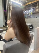 クロムス 梅田茶屋町店(clomus)&nbsp;うる艶酸性ストレート