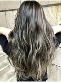 【横浜/Afinar】contrast highlight★