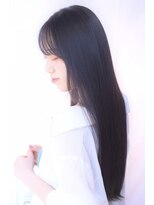 ストーリア 川崎店(STORIA)&nbsp;【STORIA川崎店】艶サラロング×ナチュラルブラウン