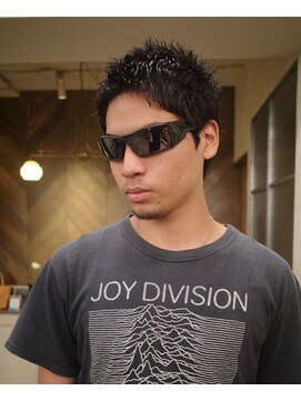 ブルートマト(BLUE TOMATO) ラフスパイキー