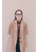 マテリア ヘアー デザイン(materia hair design) カワイ ヒナ