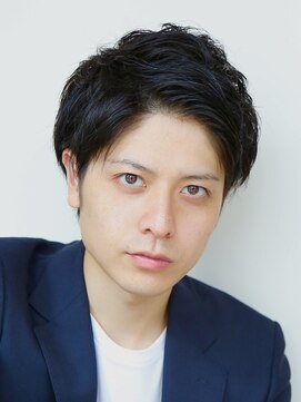 ハーツ バイ レックス 中野(HEARTS by rex) スペインカール/ニュアンスパーマ/韓国マッシュ[中野駅]