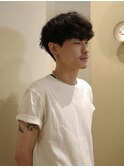 【田中春佳】アンニュイマッシュショート