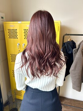 ウナカサ 箕面(unacasa) 美髪矯正/美髪カラー/美髪トリートメント/髪質改善/高濃度水素