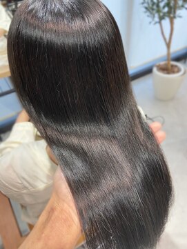 テラスヘア 三条(TERRACEhair) 髪質改善美革トリートメント