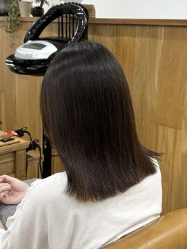 メアリー バイ メリー(marry by merry) 【立町メアリーバイメリー】☆つやつやミディアム☆