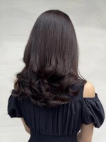 ロダット 横浜(LODAT by little) コテ巻き風パーマ【LODAT横浜】