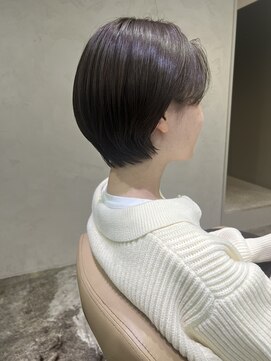 インビテーション 名古屋(invitation) 丸みショート