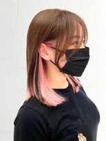 アングレカム(Angraecum)&nbsp;印象的なカラーで個性を☆イヤリングカラー