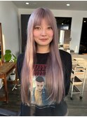 ペールラベンダー