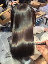 ナンバー イル デュッカ 札幌(N° il duca) 美髪艶髪トリートメントカラーエステ/髪質改善/TOKIO/ケアプロ