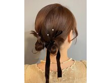 ヘアメイク ギャリス 北新地店(HAIR MAKE SALON Gallis)