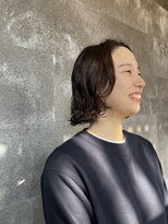 チャコ ジー(cyaco g)&nbsp;ボブパーマ