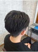 【メンズカット】アップバング 栃木 宇都宮 鹿沼 日光 小山