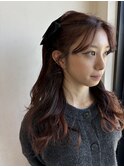 ヘアアレンジ